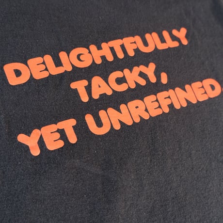 〈UNWASTED〉UnW Vintage T【HOOTERS】