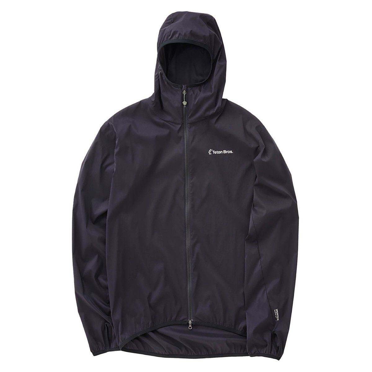 teton bros Wind  Hoody Mサイズ Teton Bros Wind River Hoody M's | WORKROWN UNIFORM