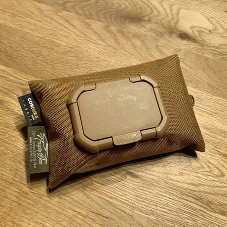 <HanptyDeco >Wet Tissue Pouch mini