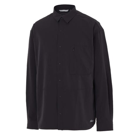 <NANGA> ドットエア® コンフィー ロングスリーブシャツ