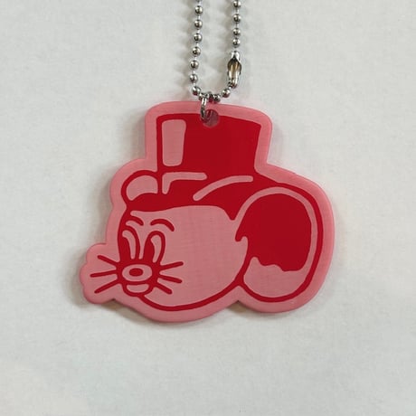 <MARQUEZ SHOP> Jerry Marquez Face キーホルダー