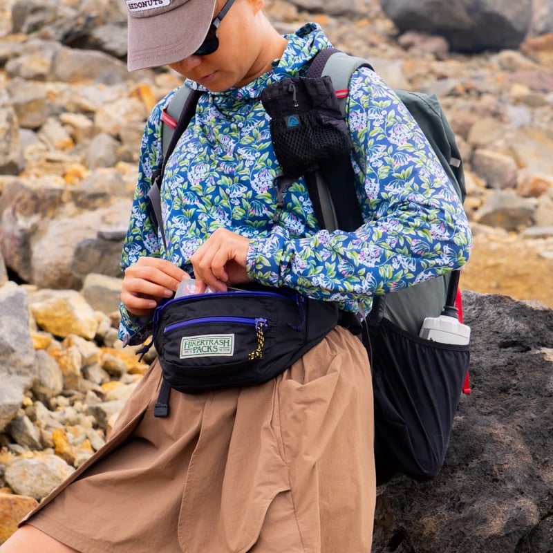 バッグ HIKER TRASH PACK TO THE FUTURE HIKER TRASH ハイカートラッシュ Pack To The Future – Yosemite