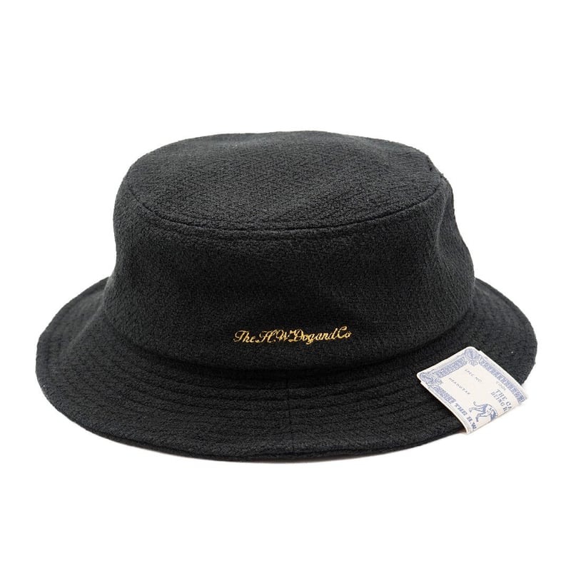 THE H.W DOG&CO.>MEXICAN BUCKET HAT【3colors】 | THE H.W DOG&CO.>MEXICAN BUCKET HAT【3colors】 |