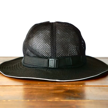 <HUNGERKNOCK ORIGINALS | ハンガーノックオリジナルス> HK SAFARIHAT 【2colors】