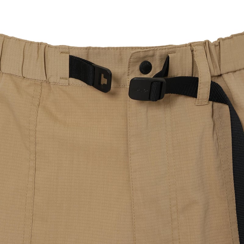 NANGA | ナンガ> TAKIBI RIPSTOP FIELD SHORTS/タキビリッ...