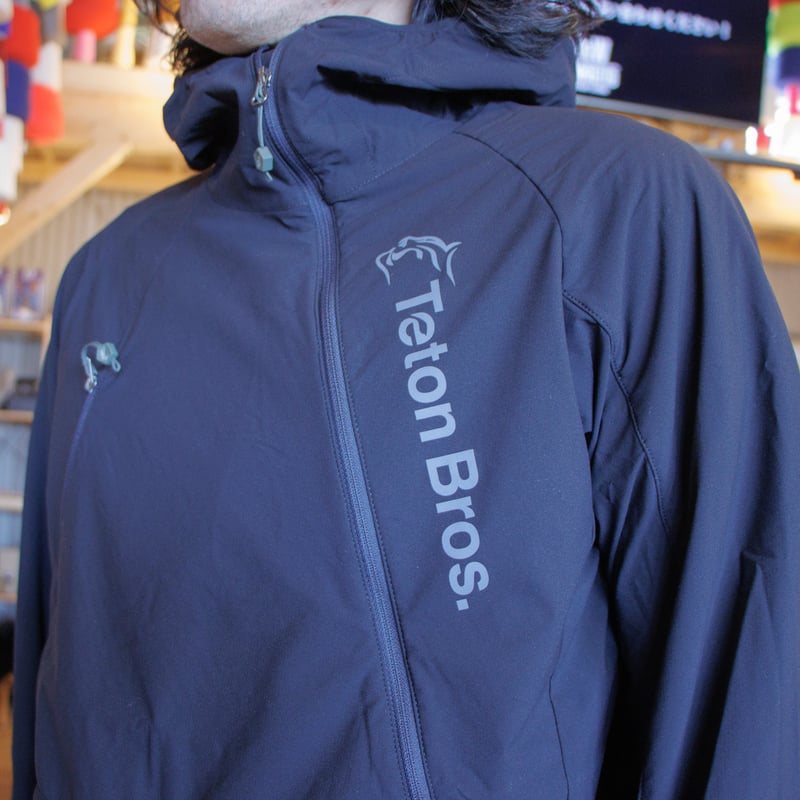 Teton Bros. Run with Octa Mサイズ Teton Bros>Run With Octa (Men)24SS | UNWASTED