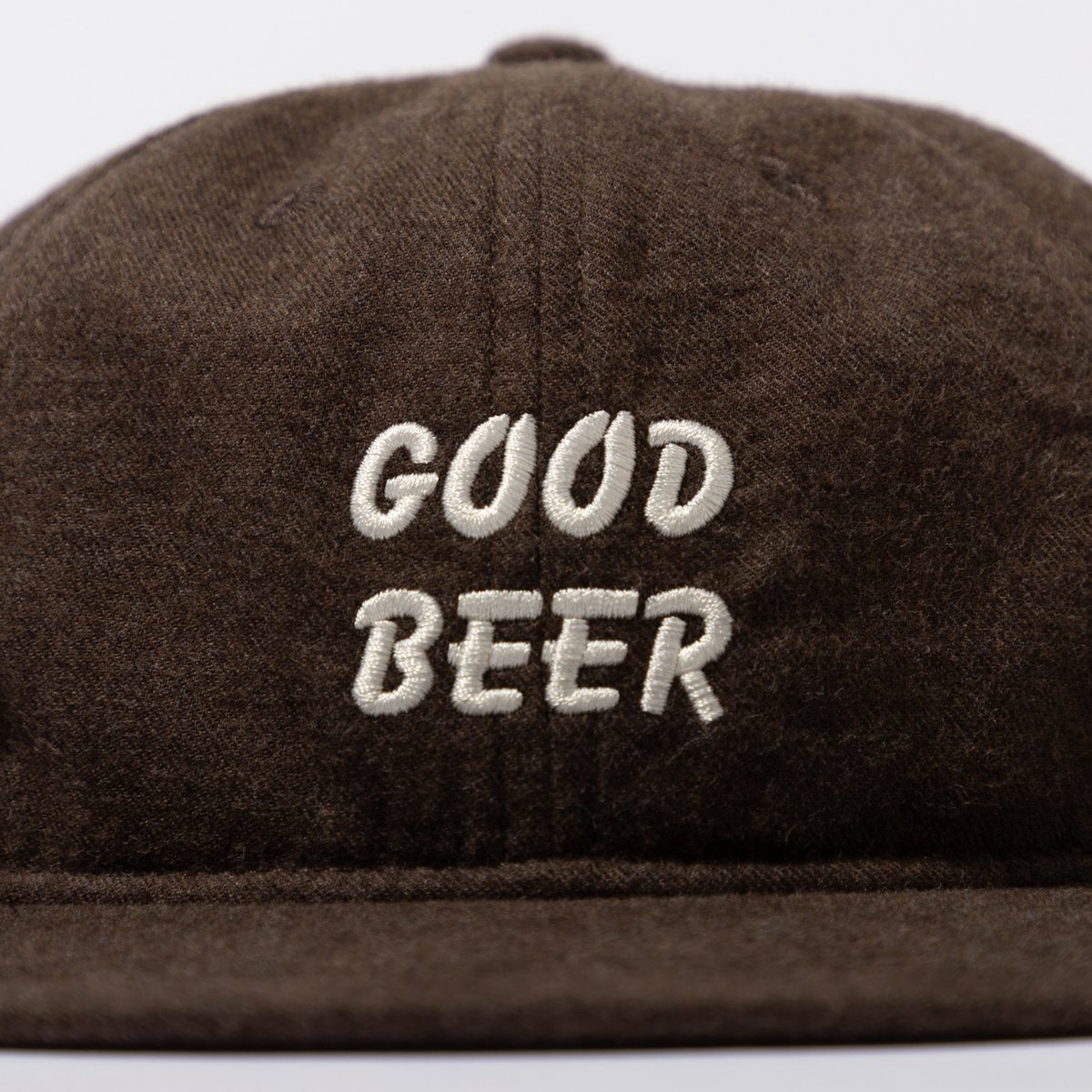 TACOMA FUJI HEADWEAR キャップ　GOOD BEER Tacoma Fuji Records（タコマフジレコード）GOOD BEER DRINKING