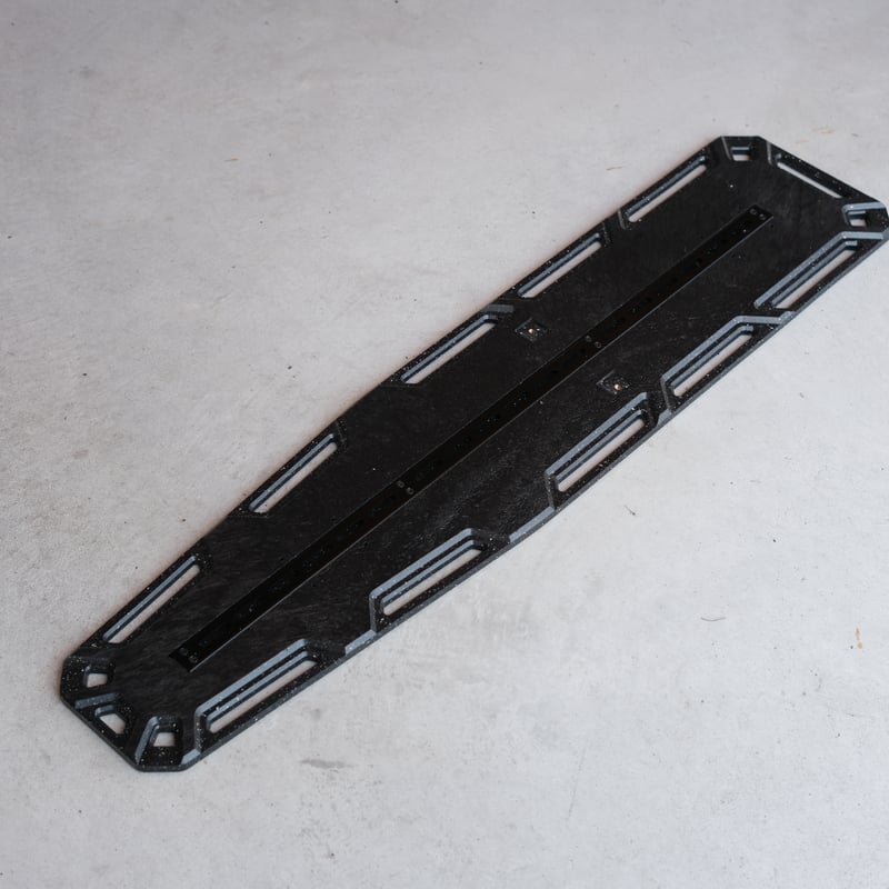 LOCKFIELD EQUIPMENT GT40 ブラック LOCK FIELD EQUIPMENT> GT40 BLACK | UNWASTED |