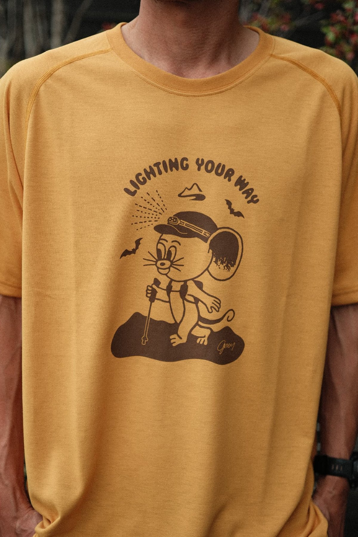 Milestone|マイルストーン＞ milestone original canvas T