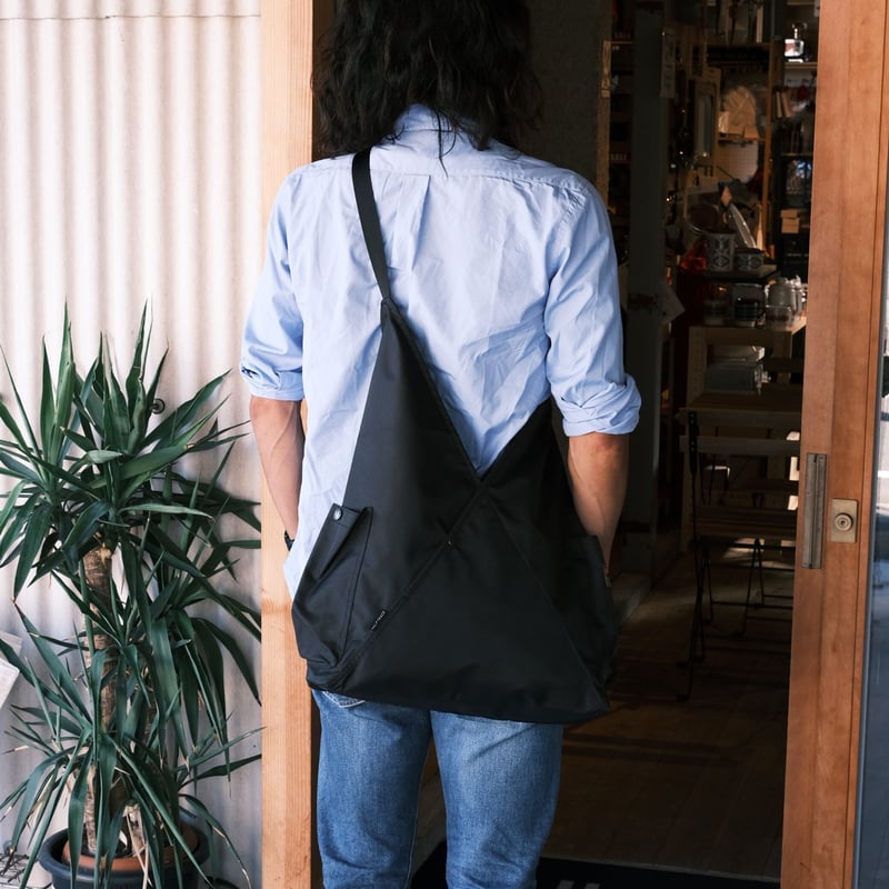 NATAL DESIGN - half track products +U Big ネイビー HALF TRACK PRODUCTS × NATAL DESIGN ハーフトラックプロダクツ