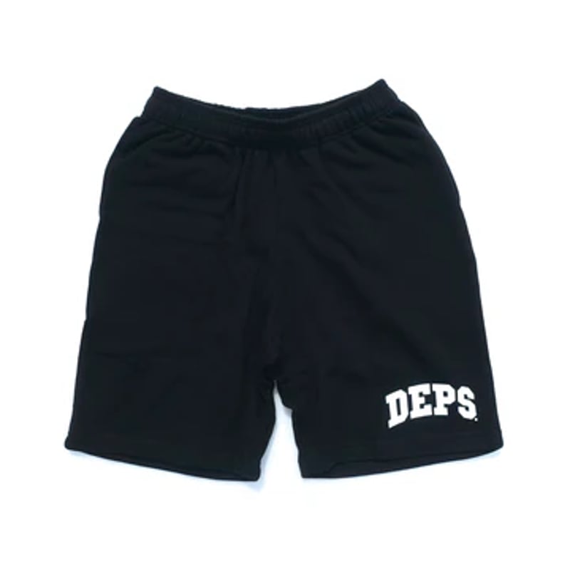 deps ARCH LOGO SWEAT PANTS GRAY デプス LL（deps ONLINE STORE