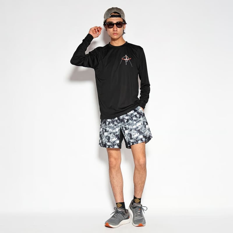 ELDORESO>Boneman Long Tee【2colors】 | UNWASTED