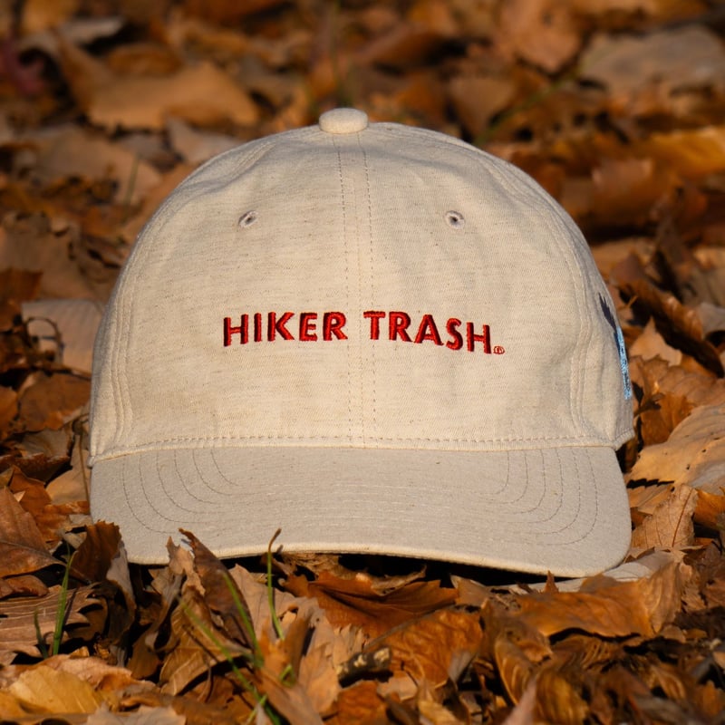 美品 ハイカー トラッシュ HIKER TRASH TEAM HIKER TRASH CAP NAVY / IVORY 帽子 キャップ トレイル 登山 アウトドア HIKER TRASH TEAM HIKER TRASH CAP – BICYCLE STUDIO MOVEMENT