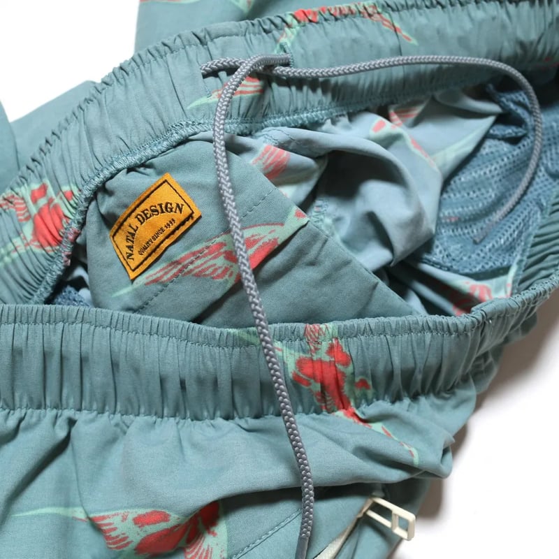 NATAL DESIGN>HOME BOUND SHORTS 3(2colors) | UN
