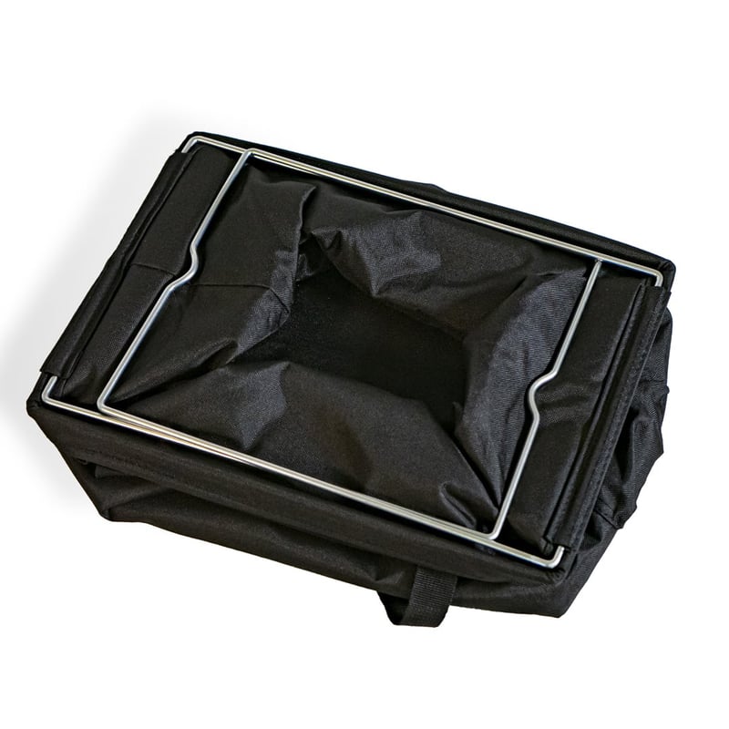 【類似品】ワンタッチバケット　２つセット WHATNOT／ONE TOUCH BUCKET HD（SB）｜ワンタッチバケット HD（SB