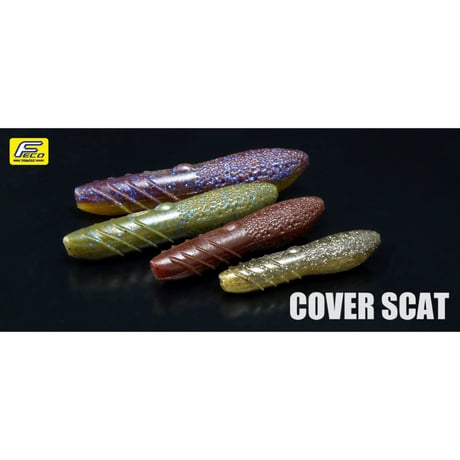 < DEPS> COVER SCAT 3inch
