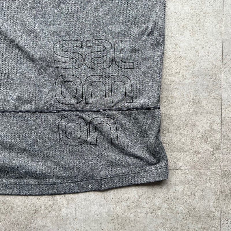 HUNGERKNOCK ハンガーノック Tシャツ ブラックブリック エルドレッソ HUNGERKNOCK ハンガーノック Tシャツ ブラックブリック エルドレッソ