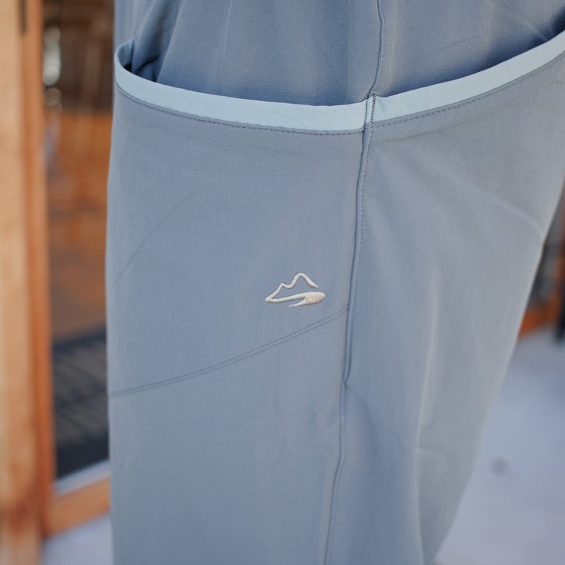 Milestone|マイルストーン＞Daybreak Long Pants Moose |