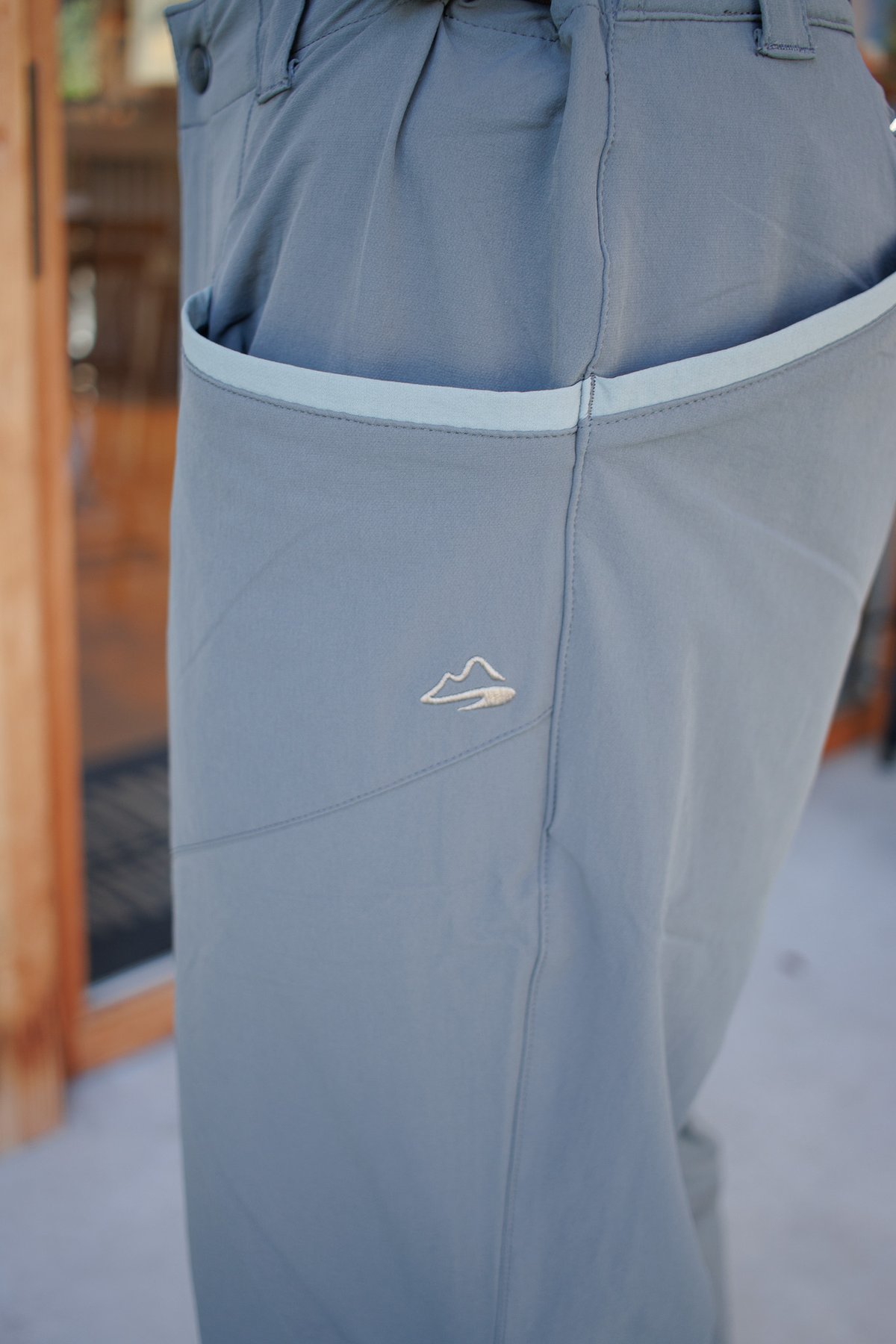 Milestone|マイルストーン＞Daybreak Long Pants Moose | 