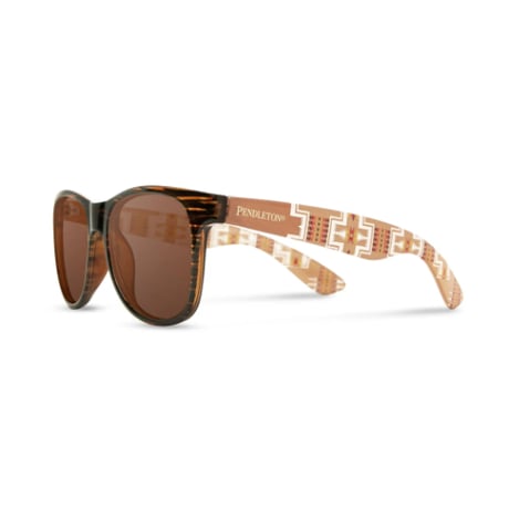 <PENDLETON > GABE Grey Polarized Sunglasses【4colors】