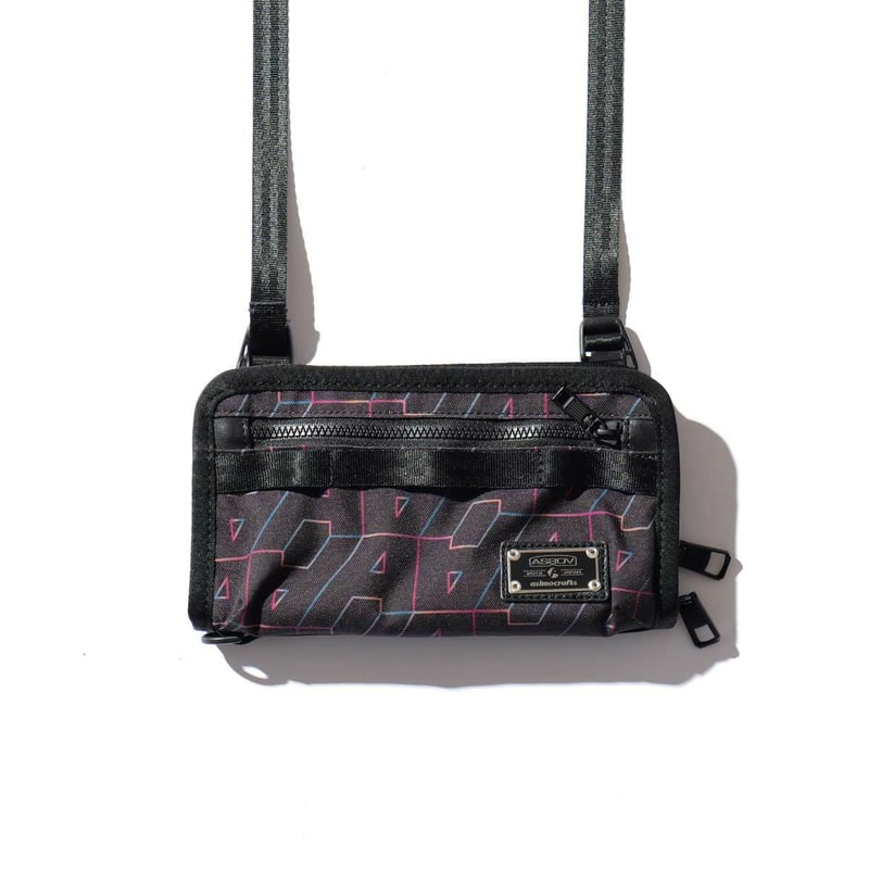 禁断コラボ　SilCover_YBO　アシモクラフツ　asimocrafts asimocrafts SilCover_A – Black Label