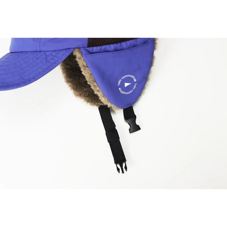 <halo commodity>Hares Fur Cap【4colors】