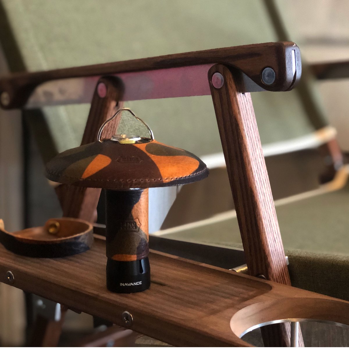 ピノワークス　ゴールゼロカバー　カモ　新品 PINOWORKS> “KINOKO