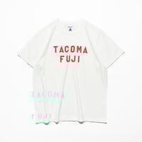 <TACOMA FUJI RECORDS>TACOMA FUJI (OB ver.) Tee【2colors】designed by  Jerry UKAI