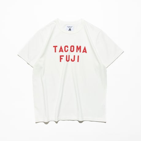 <TACOMA FUJI RECORDS>TACOMA FUJI (OB ver.) Tee【2colors】designed by  Jerry UKAI