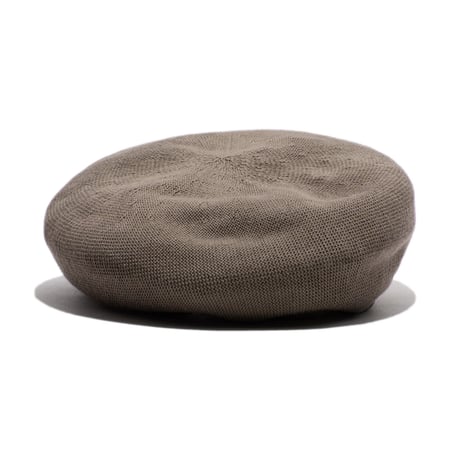 <THE H.W DOG&CO.>COTTON BIG BERET【3colors】