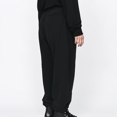 <THINKWOOL | シンクウール> TW BRUSHED LINING PANTS