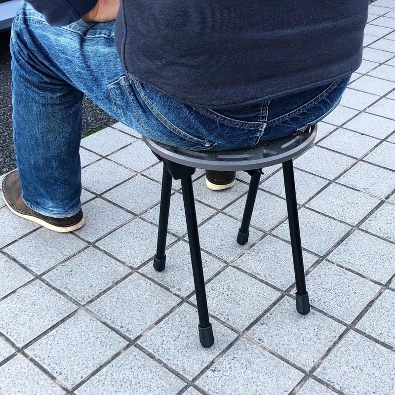 Lockfield equipment LFE multi stool スツール LFE MULTI STOOLアシノプレート対応 | LOCKFIELD EQUIPMENT