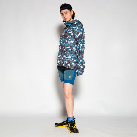 <ELDORESO>Joshua Parka GREEN