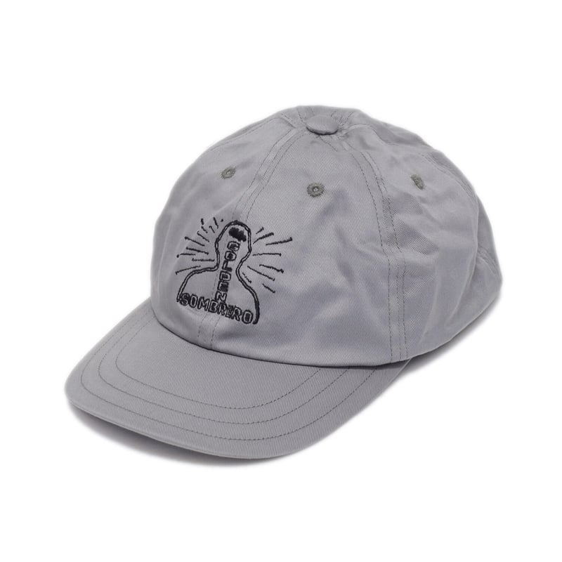 GOLDEN SOMBRERO>Golden Sombrero Logo CAP | UNW