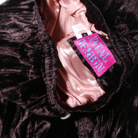 <NATAL DESIGN>GALLIANO PANTS