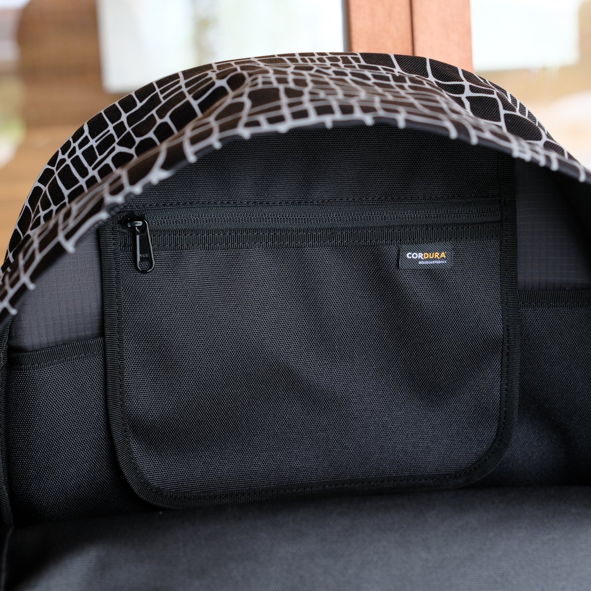 90s overland スパイダーウェブ バックパック USA製 90s made in usa overland equipment spider web nylon day bag | protocol