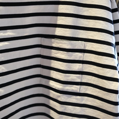 <half track products> LONG T【3colors】