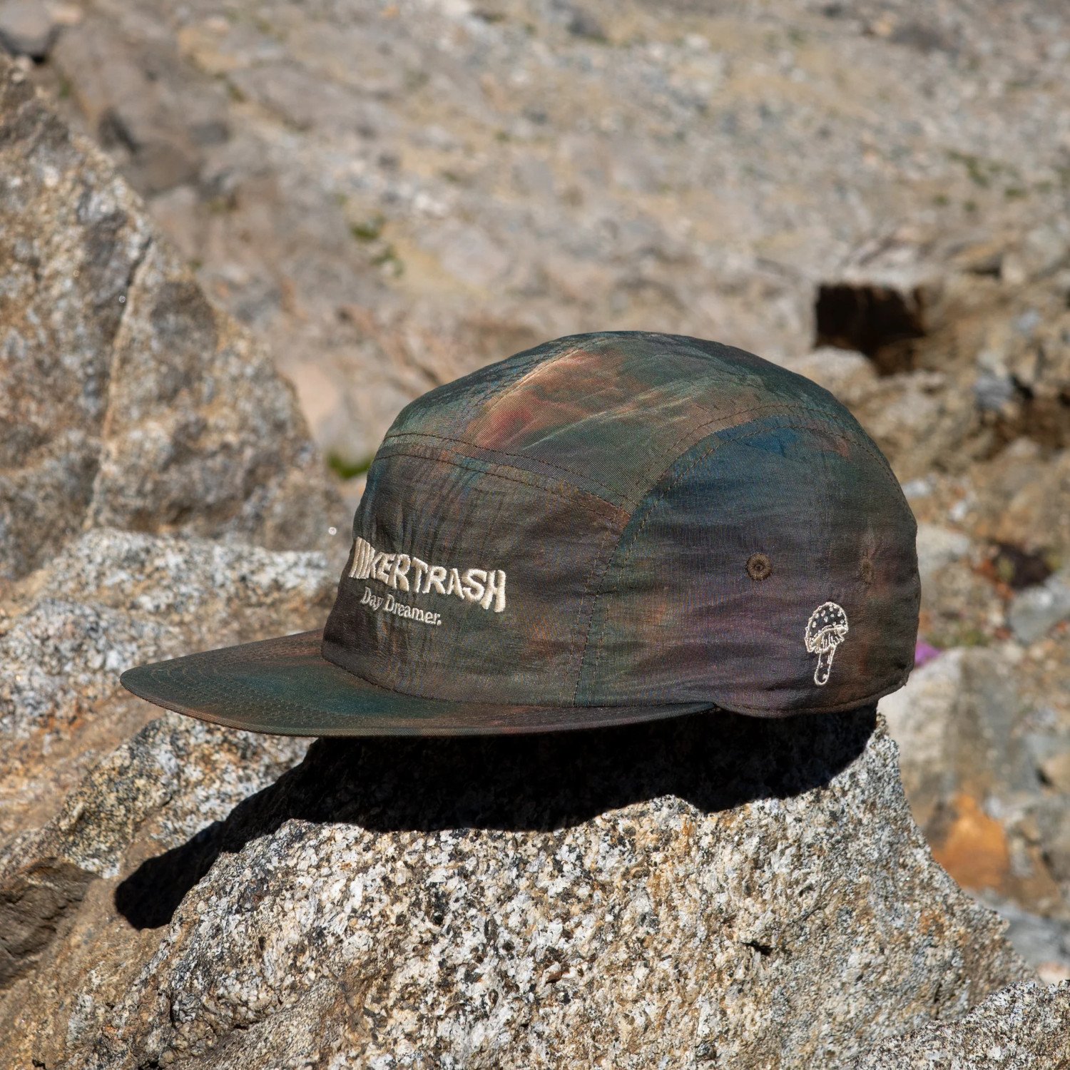 ハイカートラッシュ HIKER TRASH DAYDREAMER JET CAP HIKER TRASH ハイカートラッシュ Daydreamer 