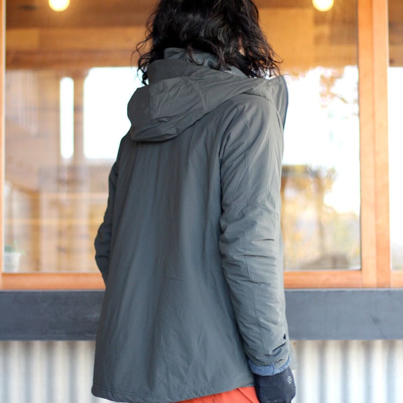ウォーキング・ランニングウェア TETON BROS Half Zip Hoody Teton Bros｜公式 商品レビュー｜STRIDE LAB