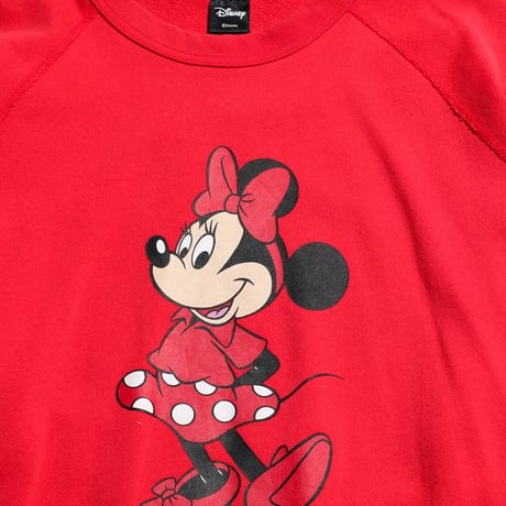 <PENNEY'S > MINNIE VINTAGE CREW NECK SWEAT【2colorｓ】