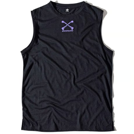 <ELDORESO>Merino Wool Sleeveless【2colors】