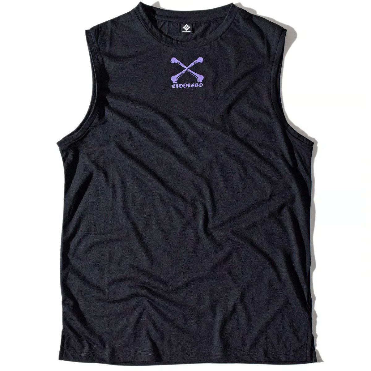 ELDORESO　メリノウールTシャツ 日本製 ランニング　Lサイズ imgrc0101556329.jpg