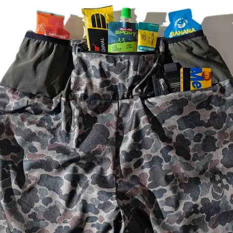 <ELDORESO>ELDORESO Kiptum Shorts