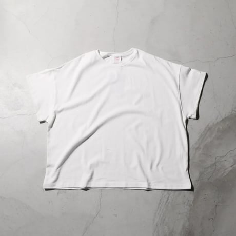 <NATAL DESIGN>HEMP WIDE TEE 4【4colors】