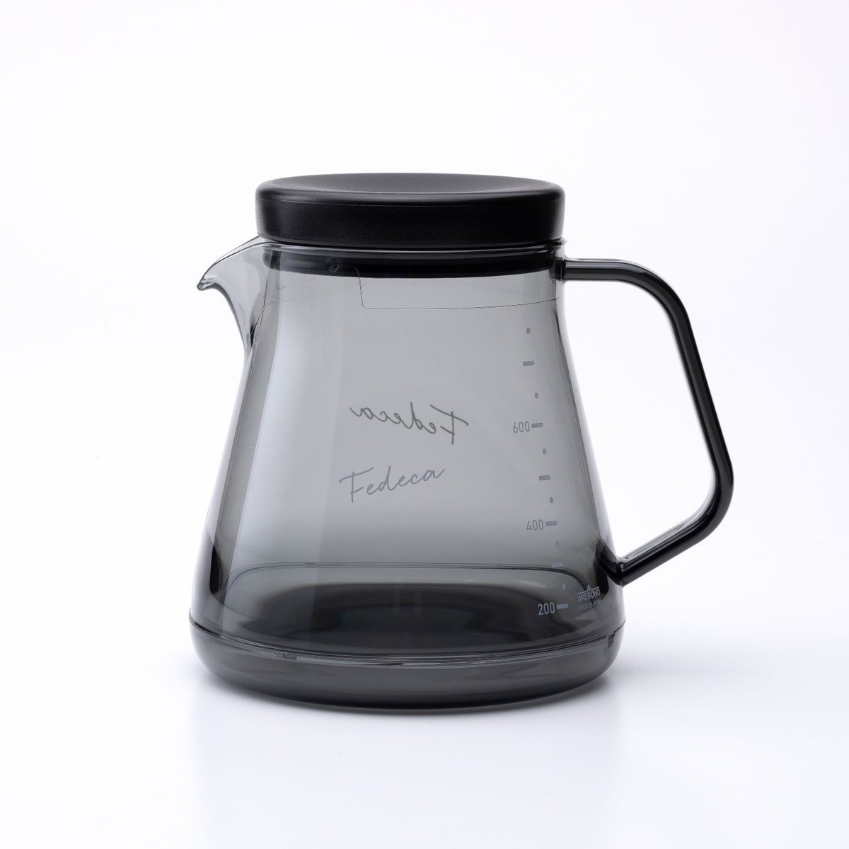 FEDECA コーヒーサーバー蓋 FEDECA COFFEE SERVER STRON 専用蓋 3,850円