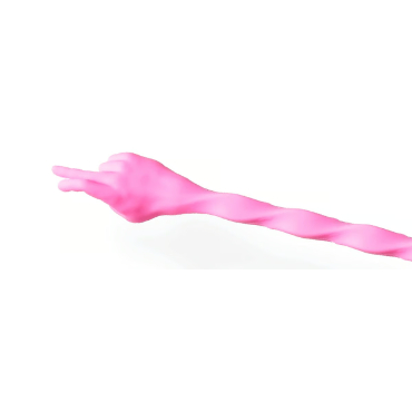 サンゾー工務店 ハンドラー マドラー ピンク ルミナス 2本セット サンゾー工務店>ハンドラー【2colors】 | UNWASTED | アンウェイステッド