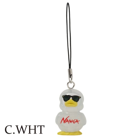 <NANGA | ナンガ> GAAACY KEY HOLDER / ガーシーキーホルダー