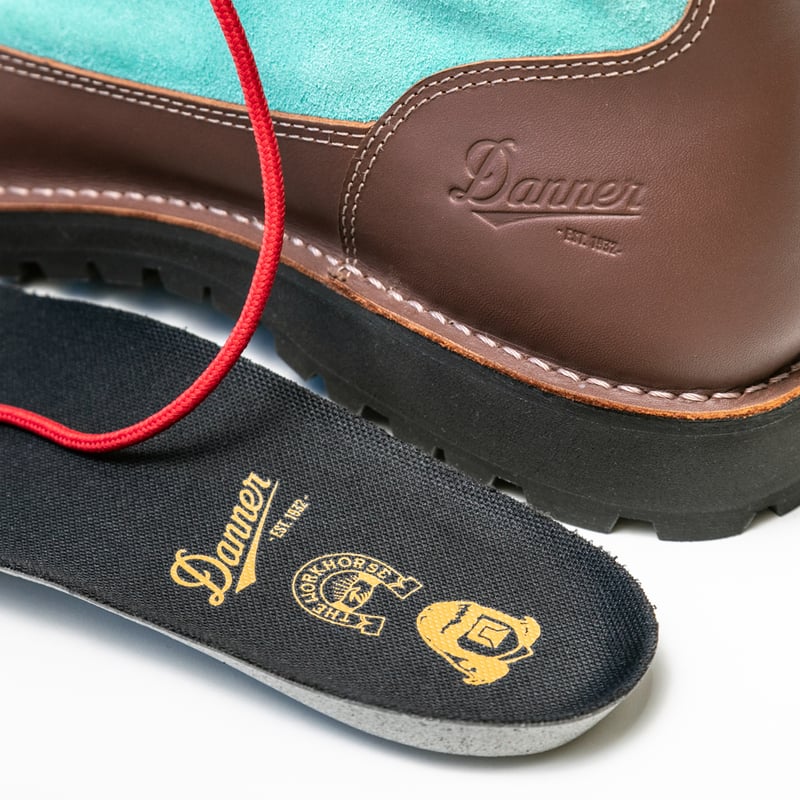 DANNER×TACOMA FUJI RECORDS FIELD TFR ブーツ DANNER × TACOMA FUJI RECORDS “THE WORKHORSE” | Danner | ダナー