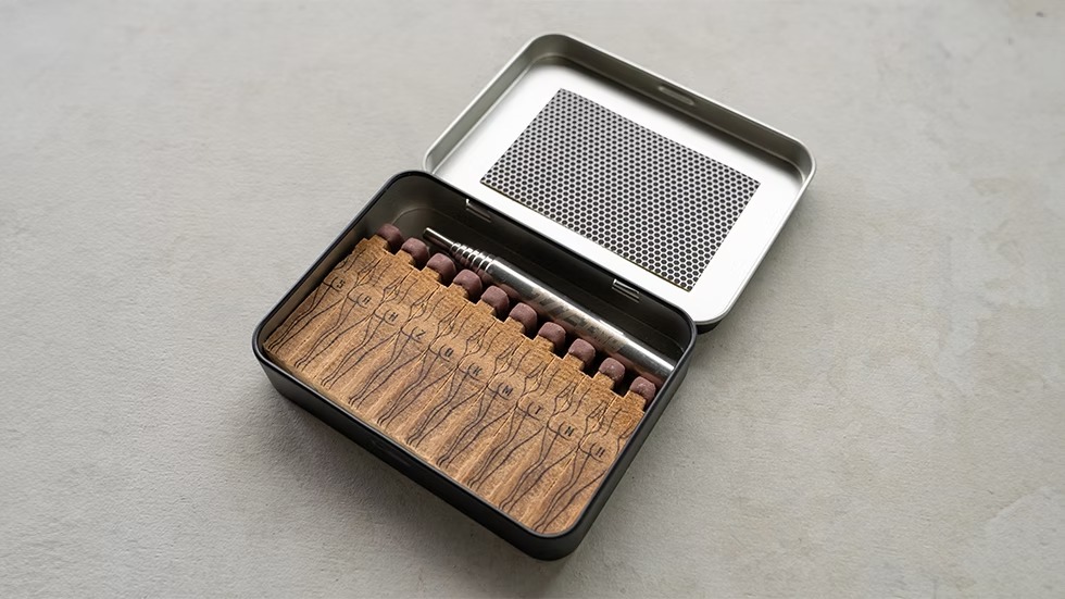 サンゾー工務店　ファイヤースターターキット　 アシモクラフツver Fire Starter Kit | サンゾー工務店