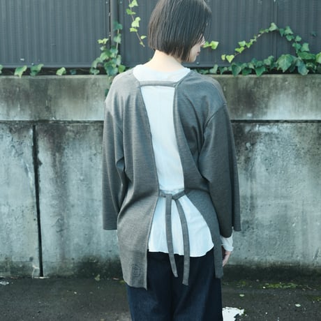 <JOCKRIC RECLAIM×handson grip> handson grip 10TH Football coverall Apron